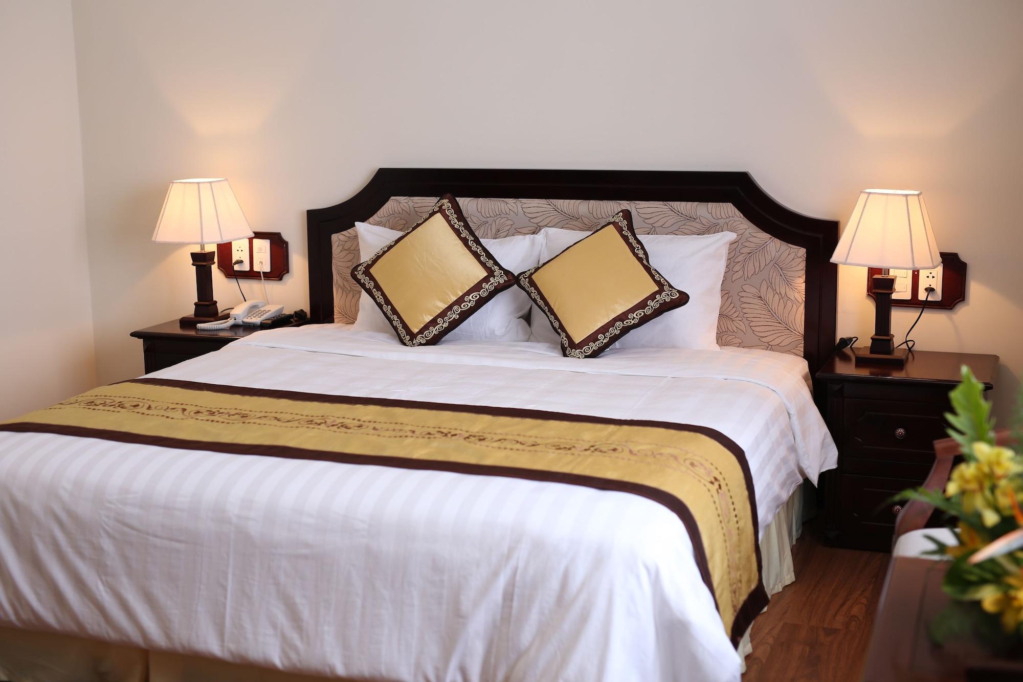 Iris Dalat Hotel Kültér fotó