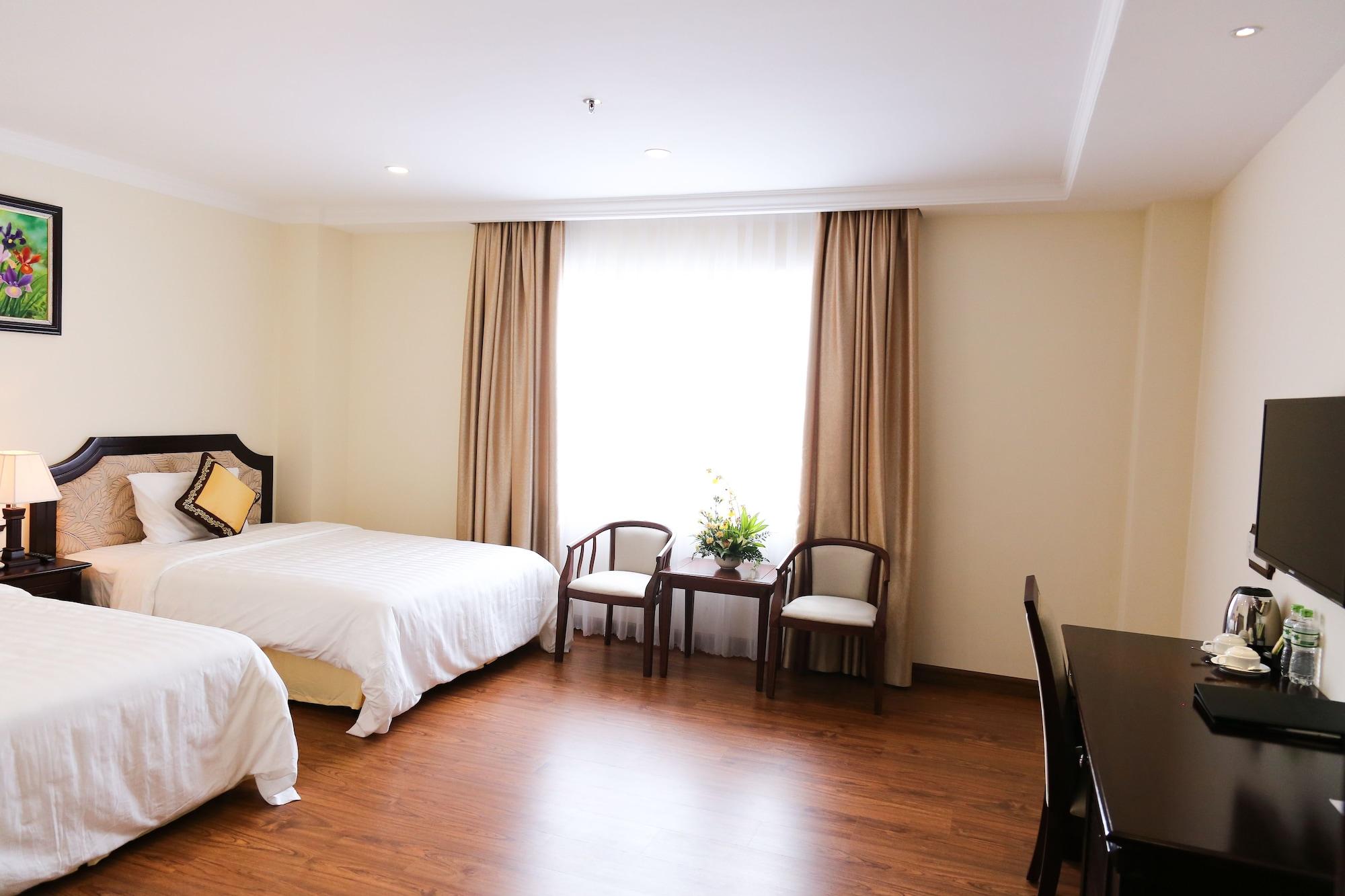 Iris Dalat Hotel Kültér fotó