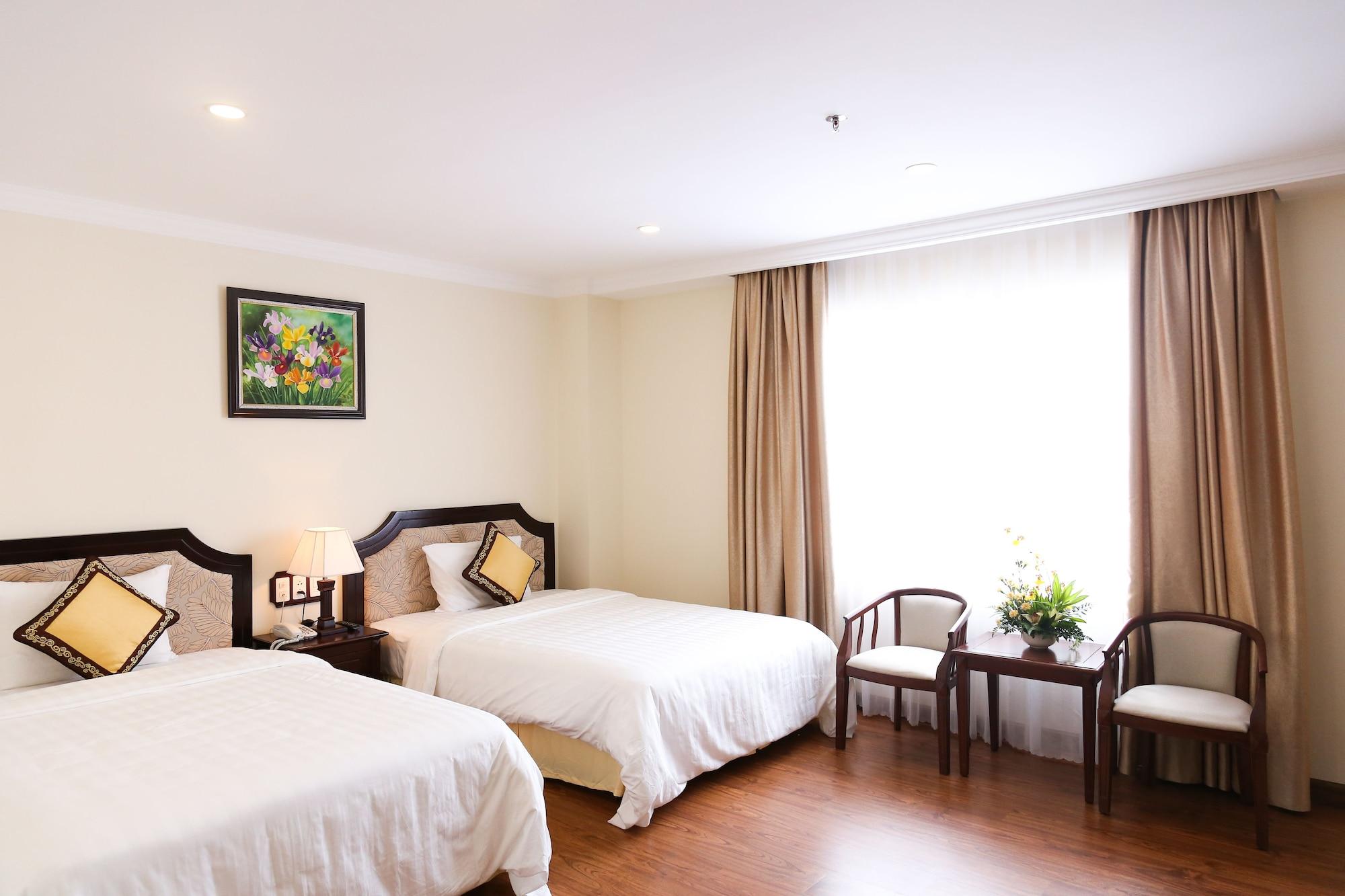 Iris Dalat Hotel Kültér fotó