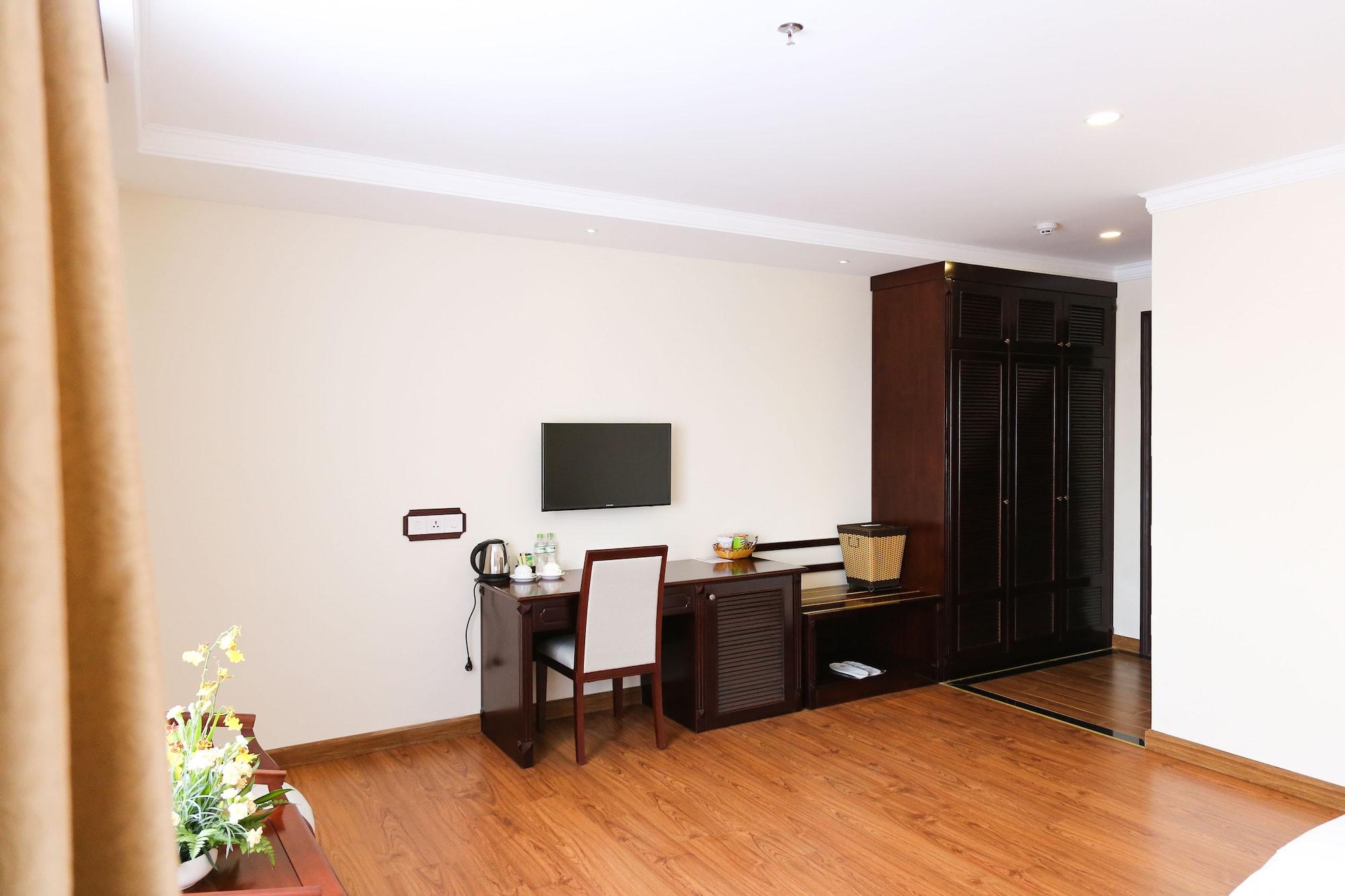 Iris Dalat Hotel Kültér fotó