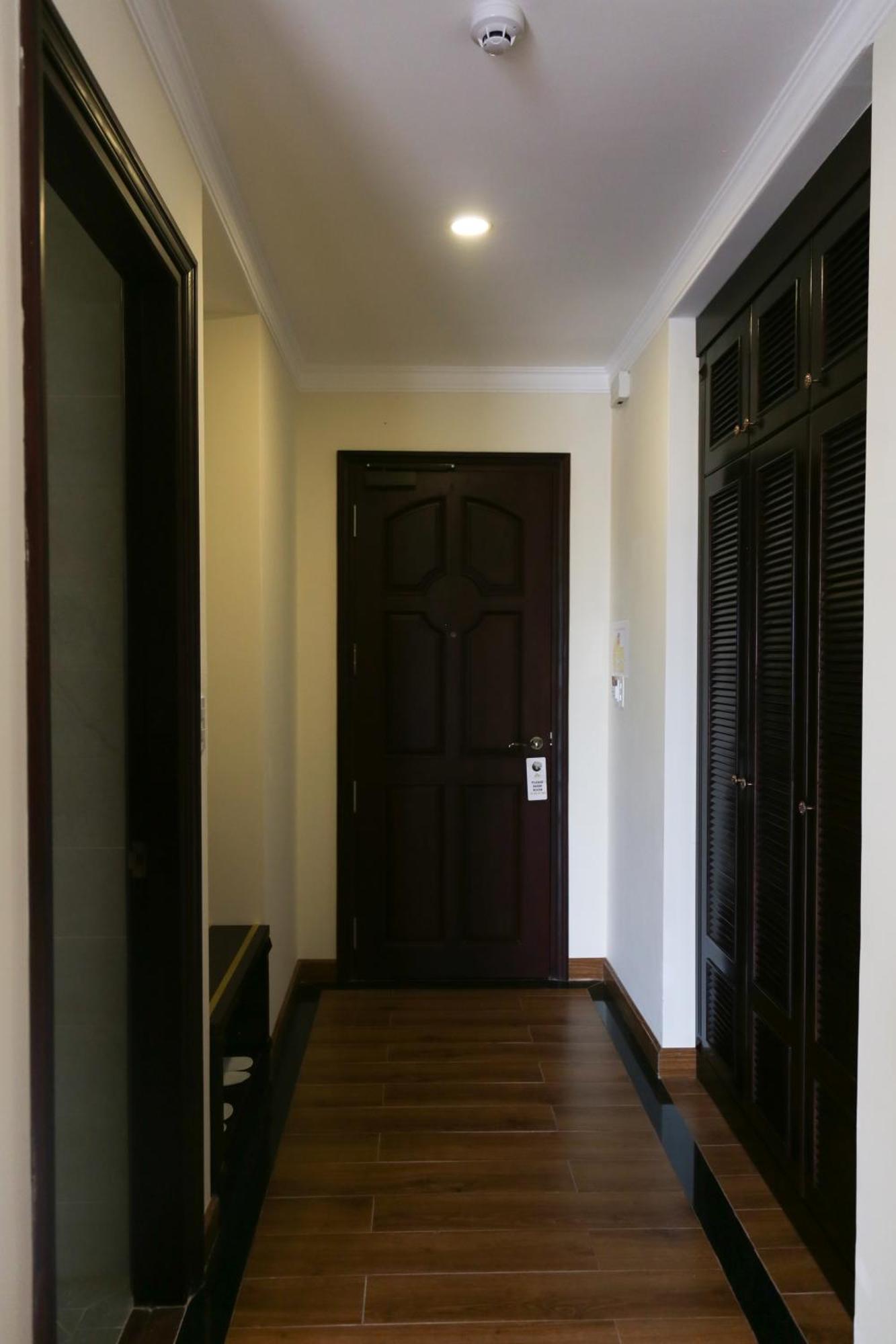 Iris Dalat Hotel Kültér fotó