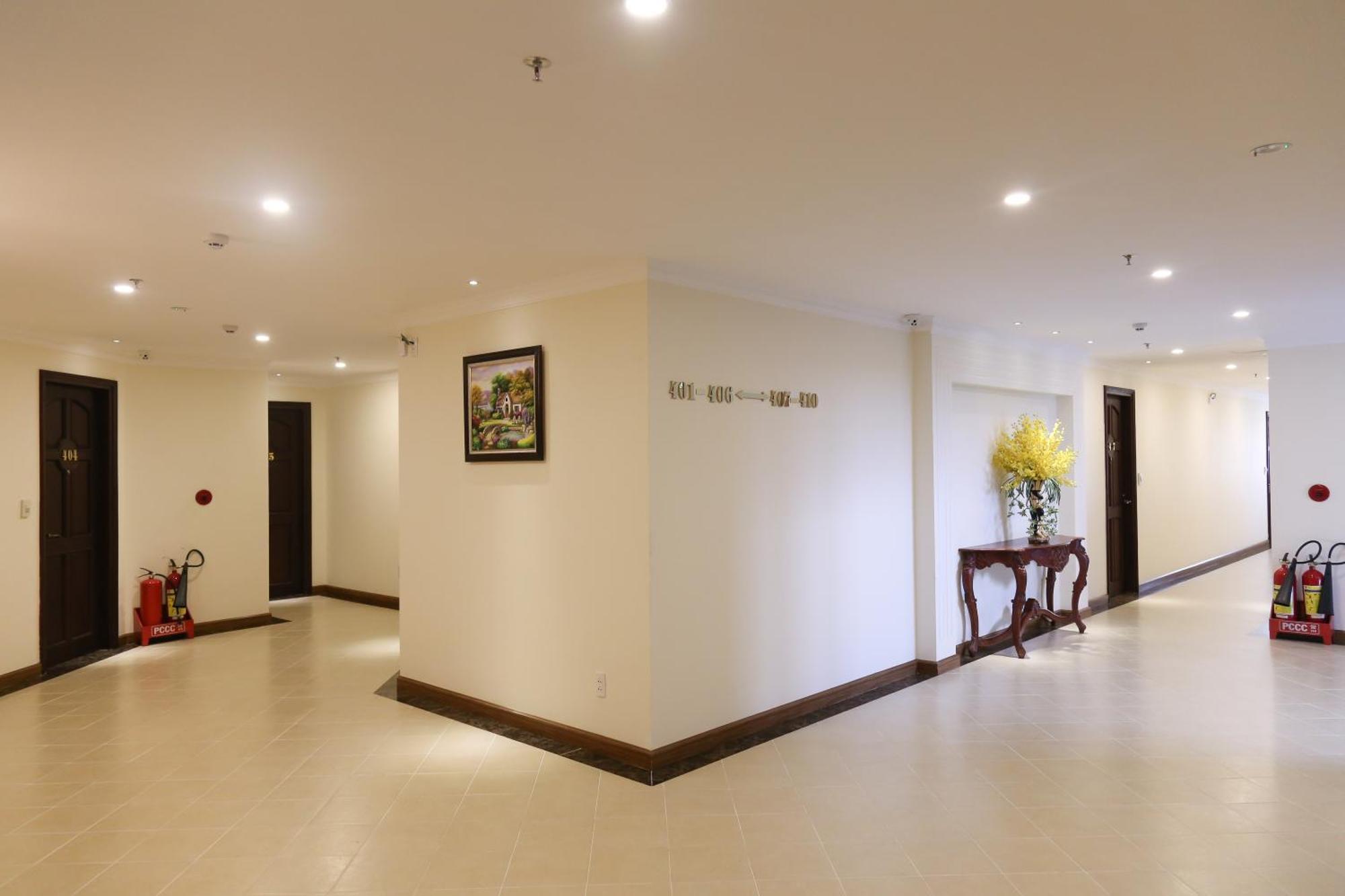 Iris Dalat Hotel Kültér fotó