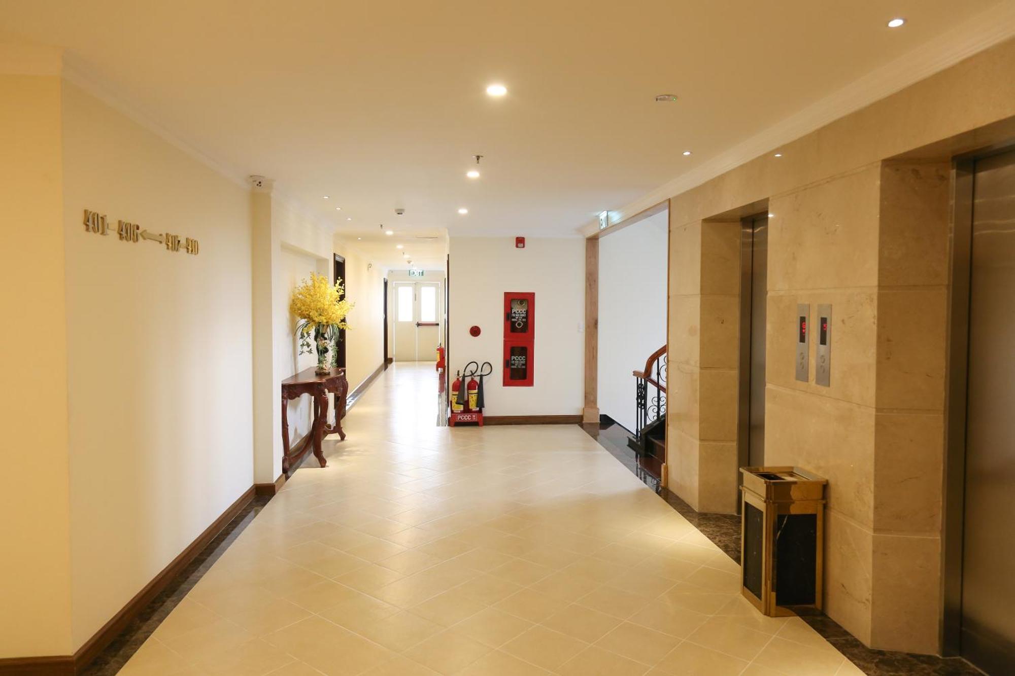 Iris Dalat Hotel Kültér fotó