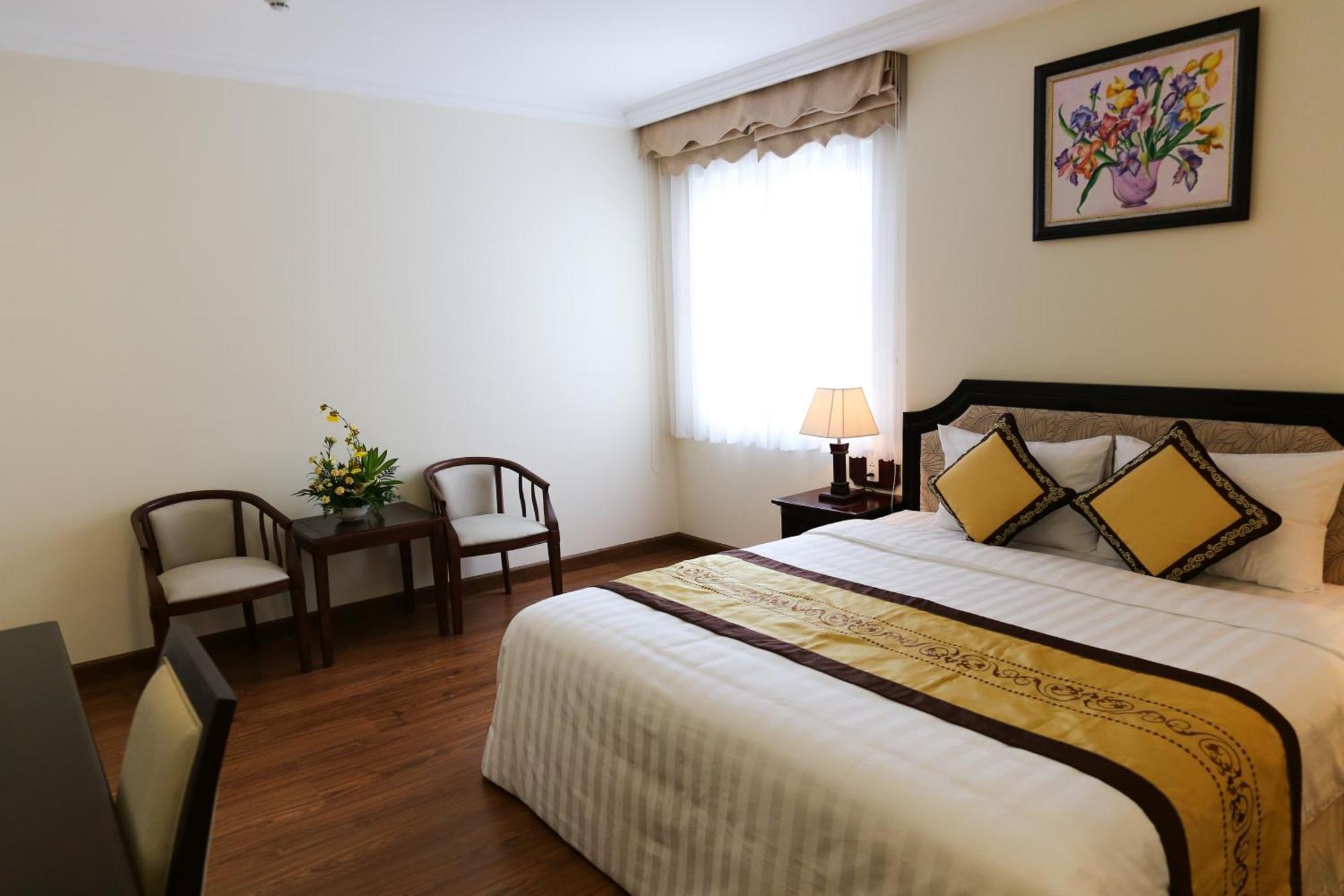 Iris Dalat Hotel Kültér fotó