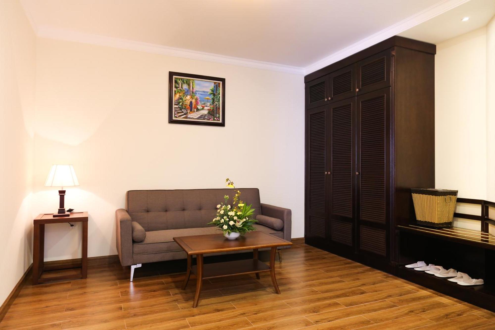 Iris Dalat Hotel Kültér fotó