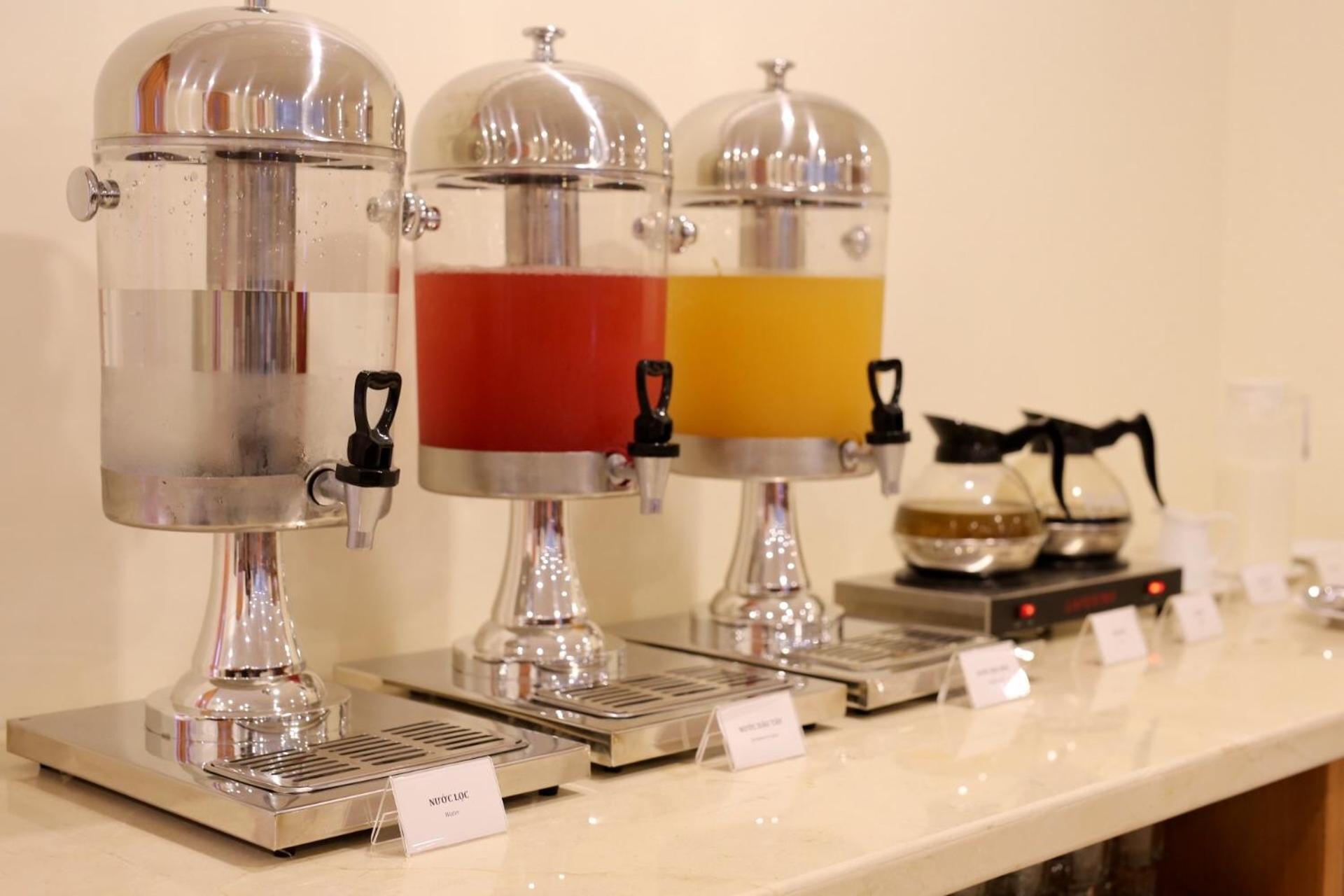 Iris Dalat Hotel Kültér fotó