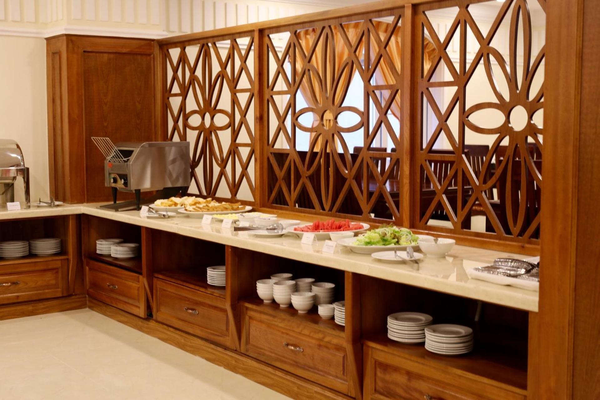 Iris Dalat Hotel Kültér fotó