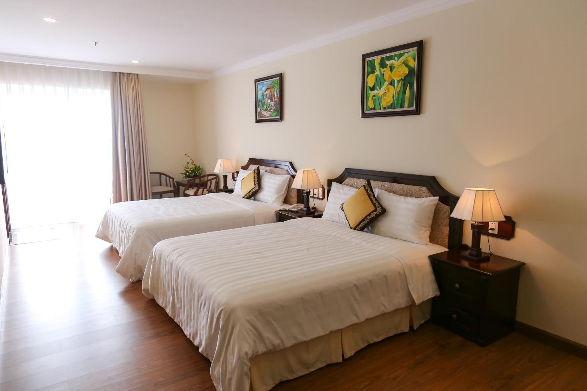 Iris Dalat Hotel Kültér fotó
