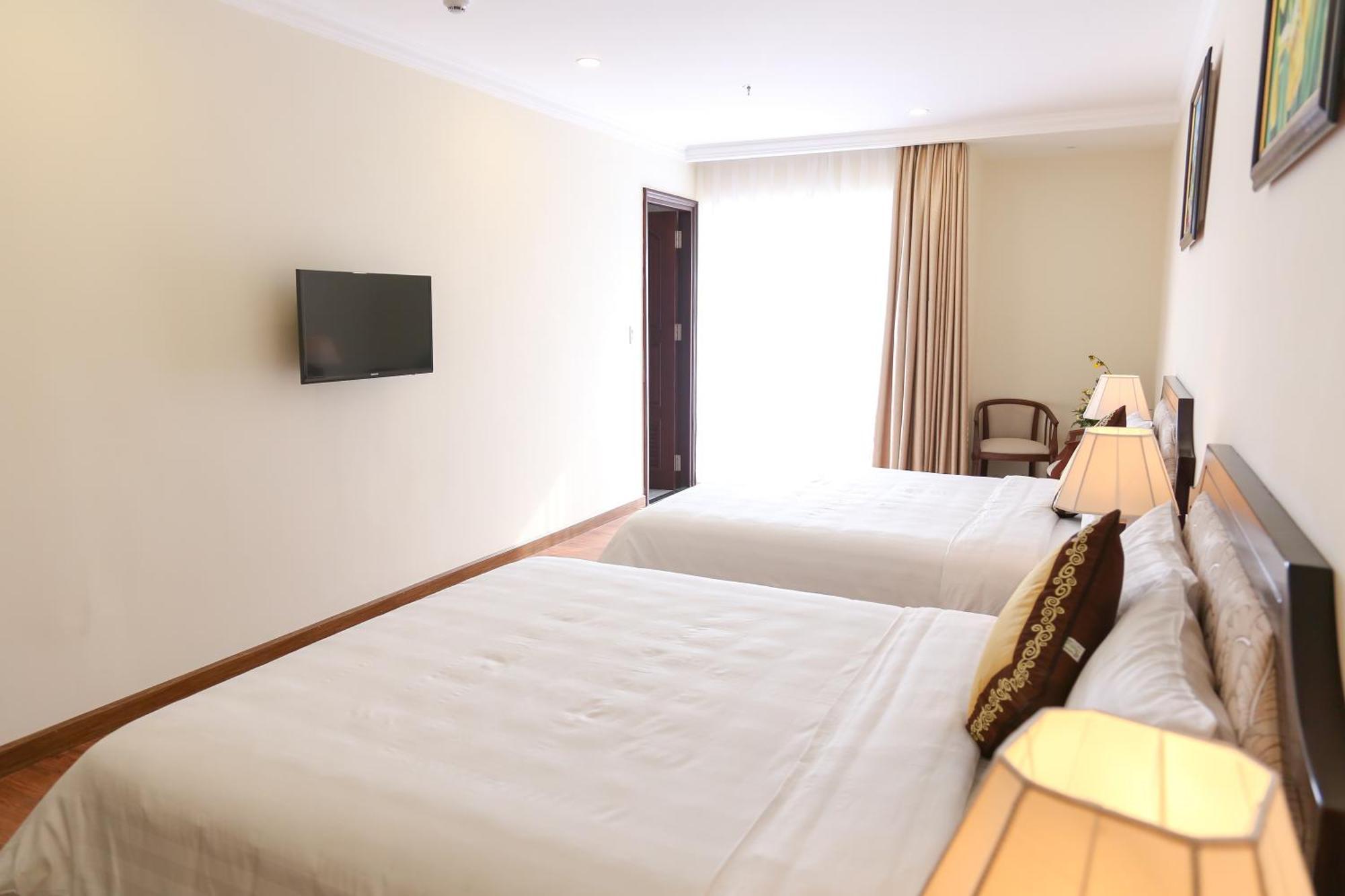 Iris Dalat Hotel Kültér fotó