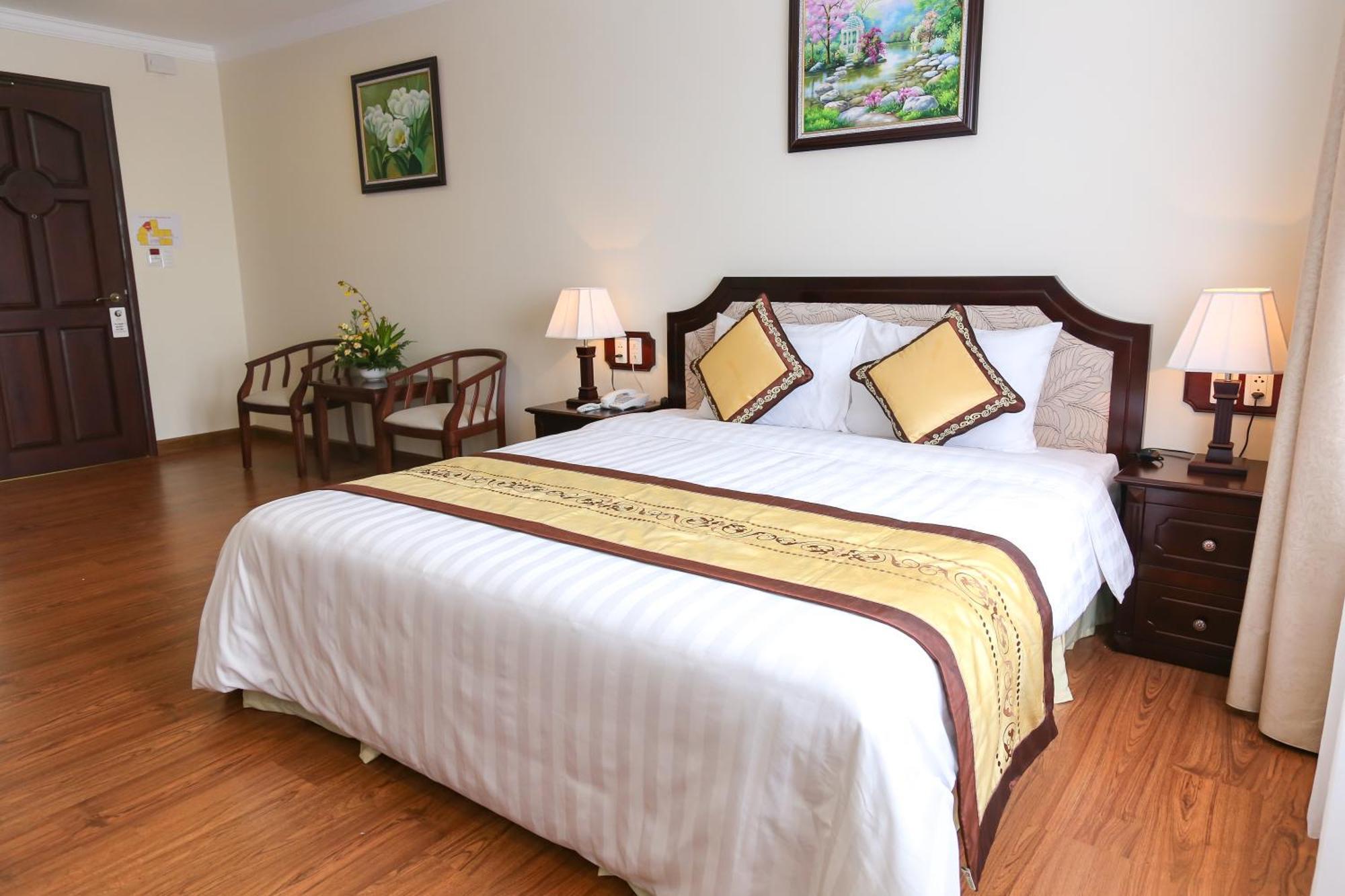 Iris Dalat Hotel Kültér fotó