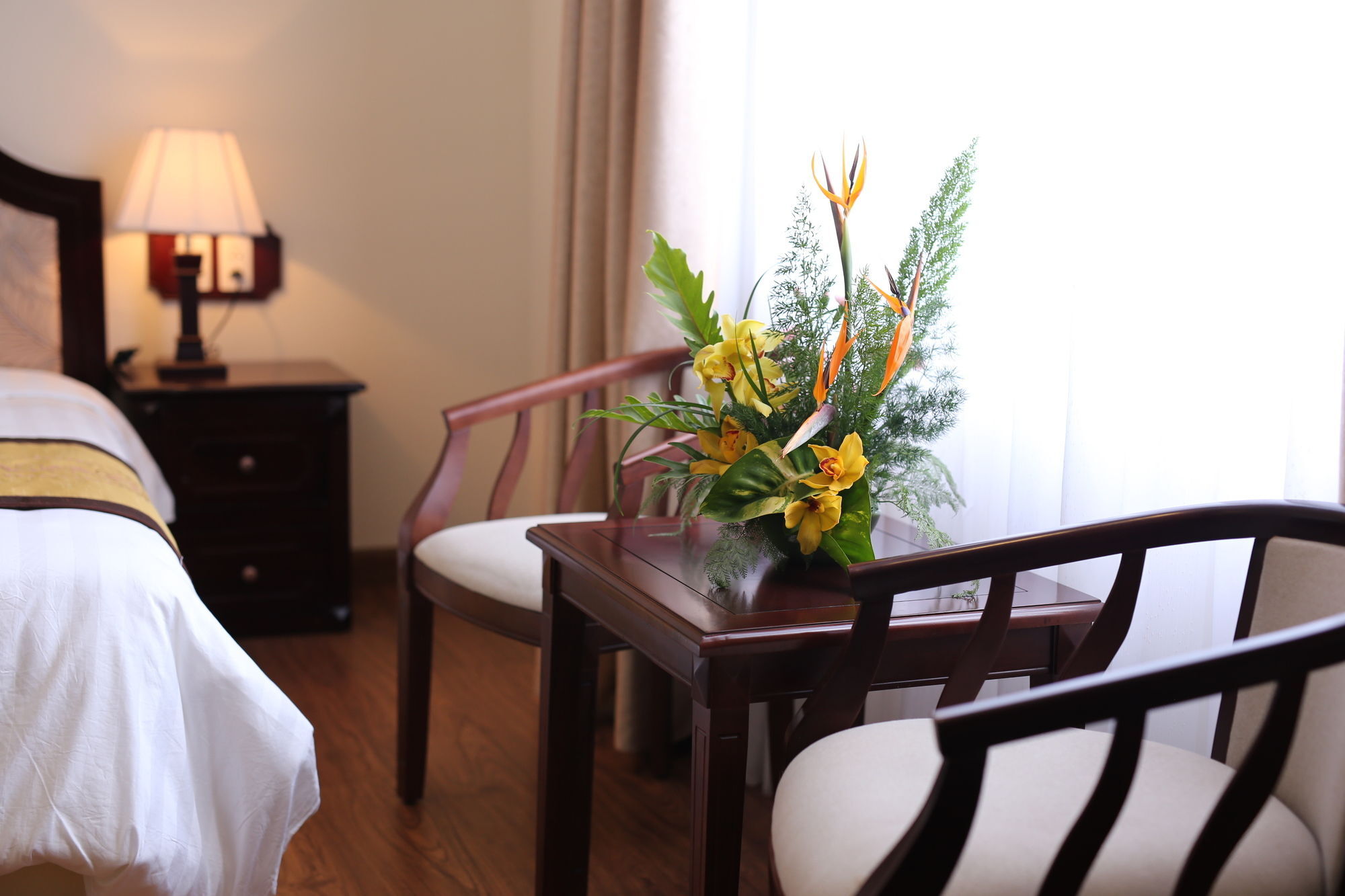 Iris Dalat Hotel Kültér fotó
