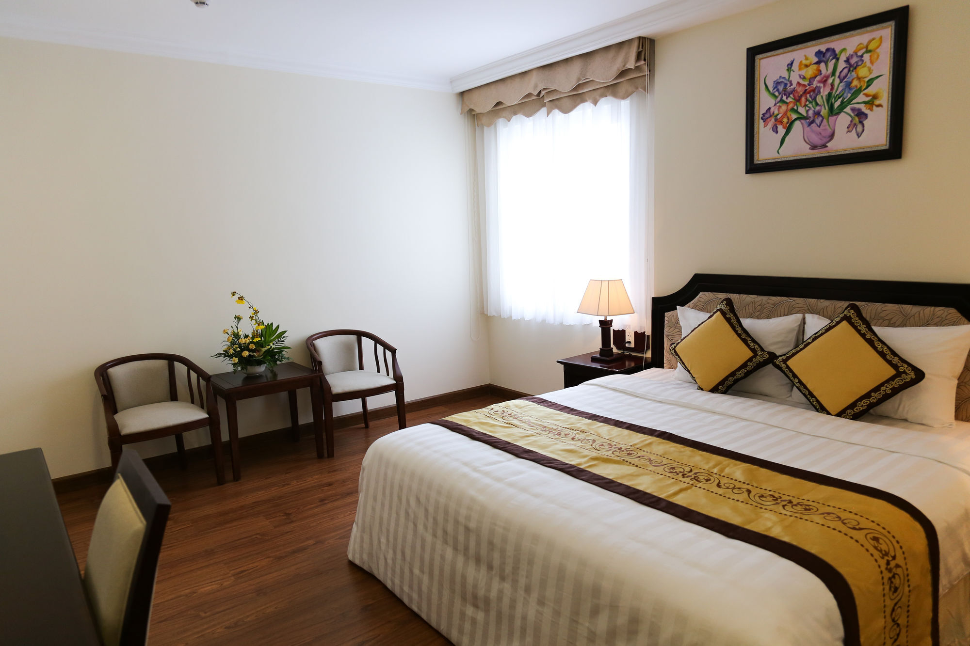 Iris Dalat Hotel Kültér fotó