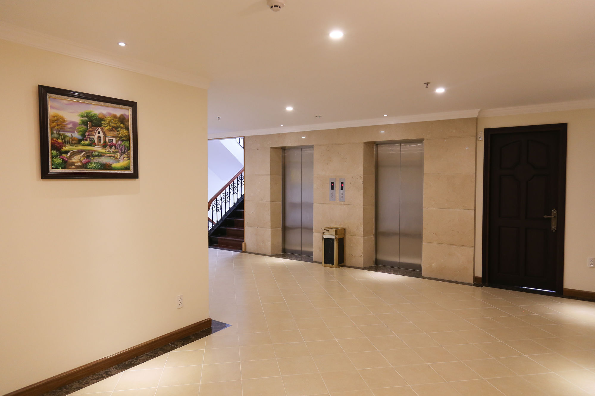 Iris Dalat Hotel Kültér fotó