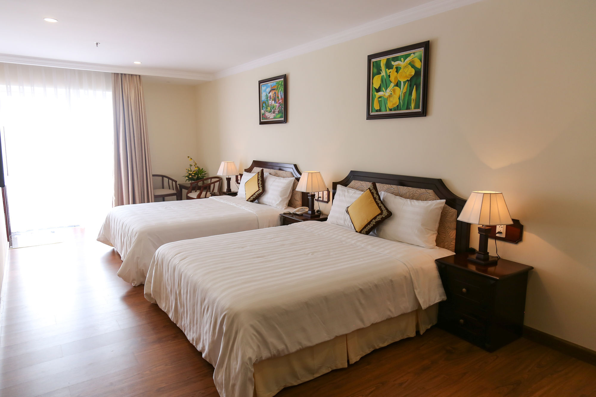 Iris Dalat Hotel Kültér fotó