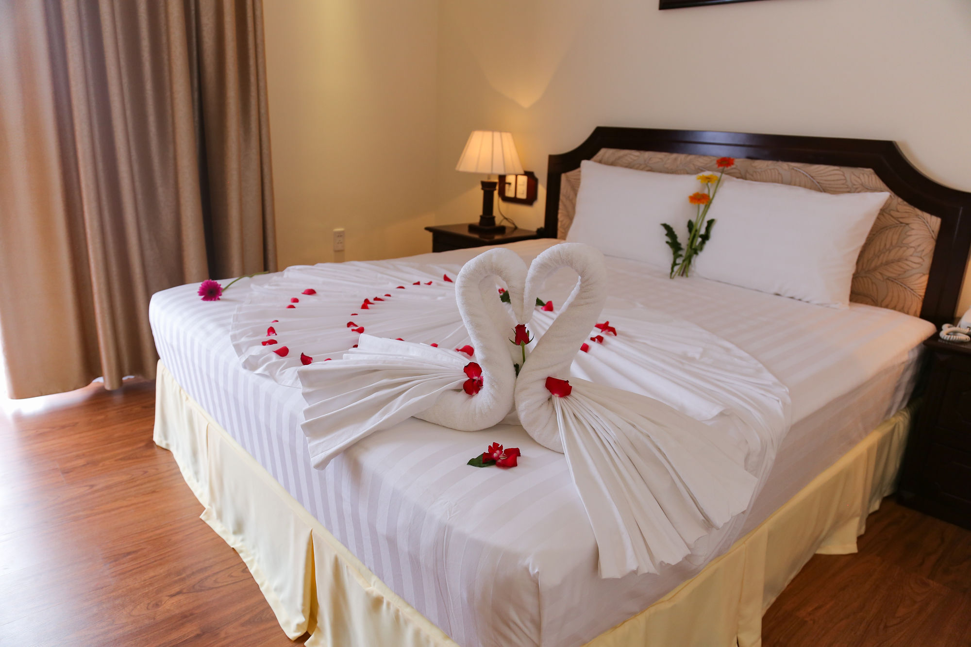 Iris Dalat Hotel Kültér fotó